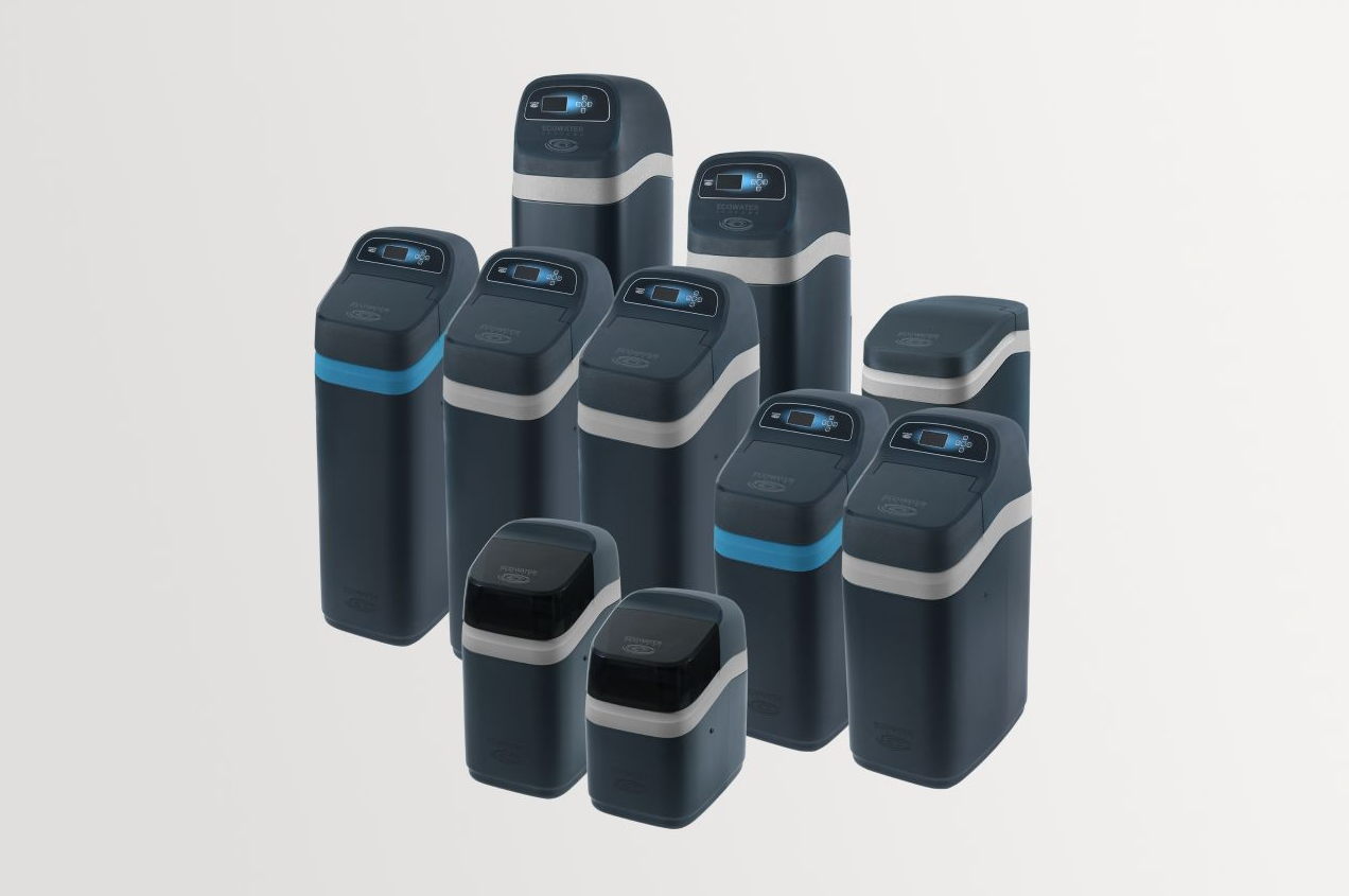 Water Softener eVOLUTION range